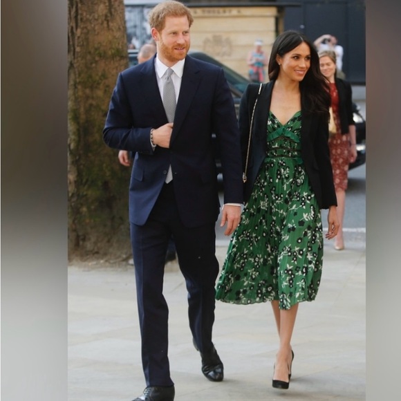 Self Portrait Mid Dress - Picture 5 of 6